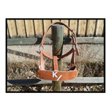 Bronc Halters