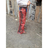 Custom Shotgun Chaps