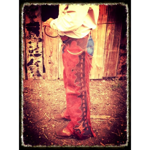 Custom Shotgun Chaps