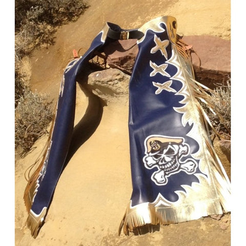 Custom Rodeo Chaps