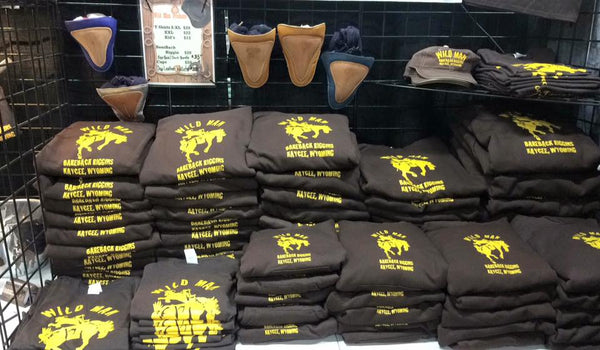 Wild Man Riggins, Custom Chaps and Leather