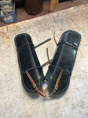 Pick-Up Shin Guards