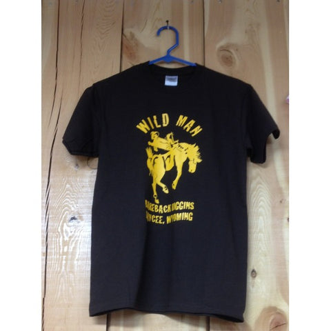 Merchandise – Wild Man Riggins